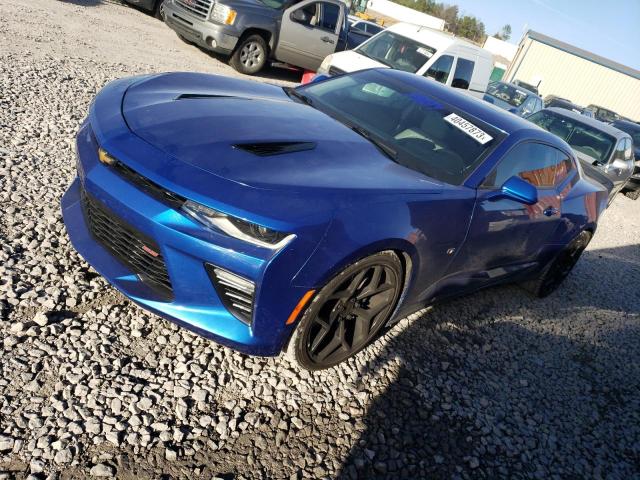 2016 CHEVROLET CAMARO SS - 1G1FH1R77G0120860