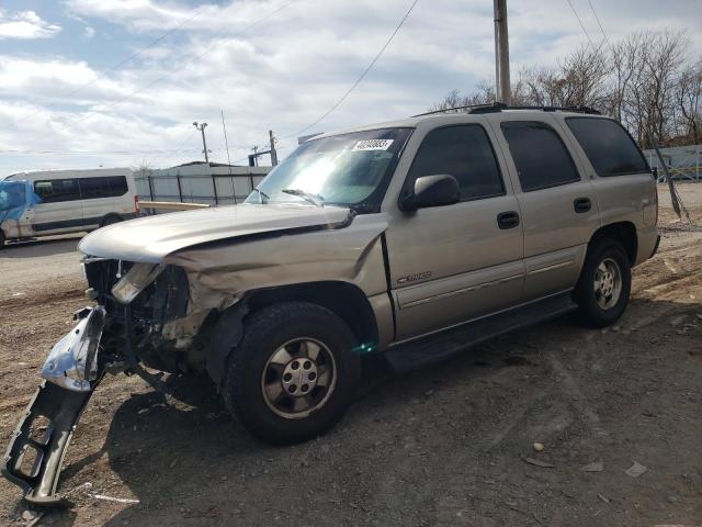 2000 Chevrolet Tahoe 