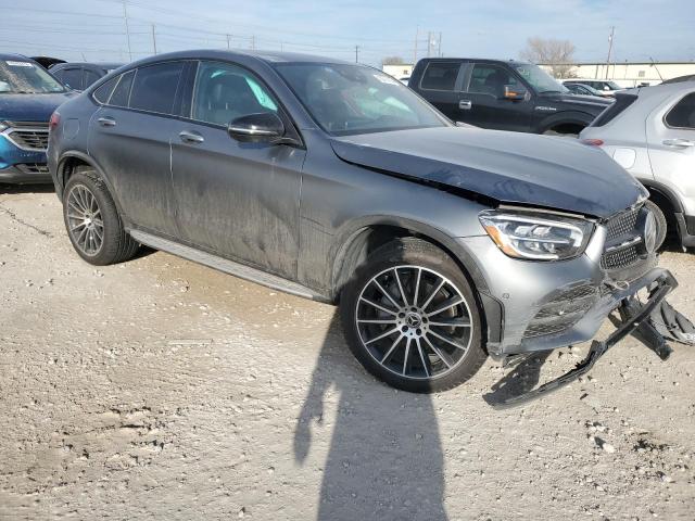 2021 MERCEDES-BENZ GLC COUPE W1N0J8EB3MF982544