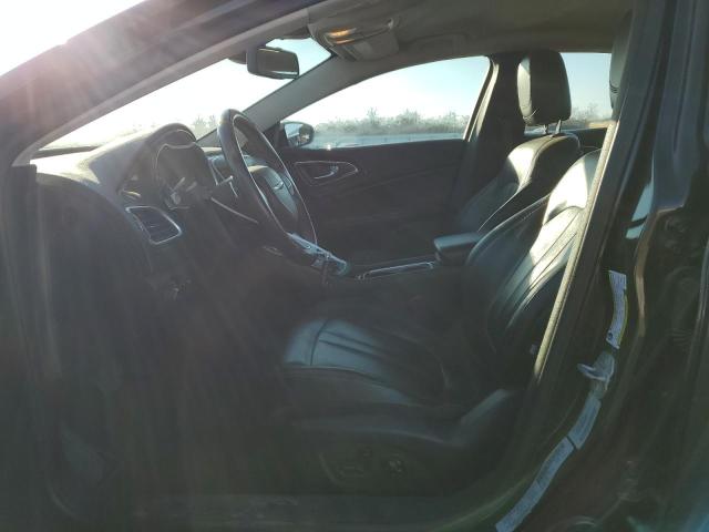 2015 CHRYSLER 200 C - 1C3CCCCG8FN524334