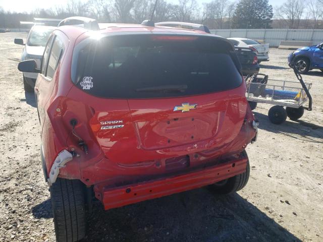 2021 CHEVROLET SPARK ACTI KL8CH6SA3MC702938