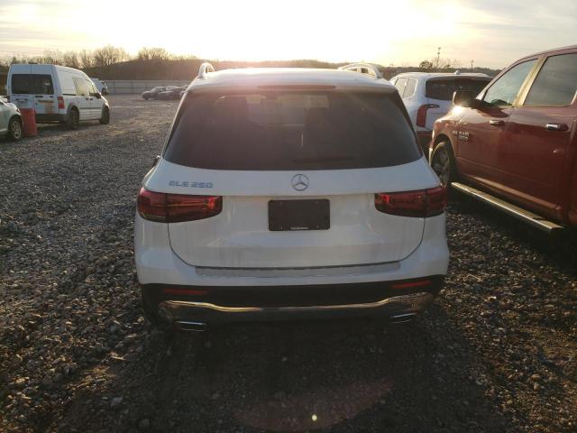 2021 MERCEDES-BENZ GLB 250 - W1N4M4GB6MW167446