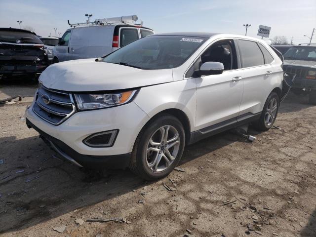 2015 FORD EDGE TITAN - 2FMTK4K81FBB95689