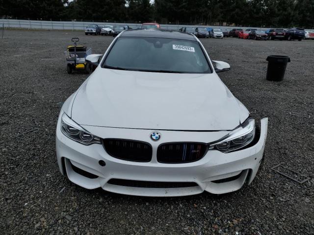 2017 BMW M3 - WBS8M9C5XH5G84780