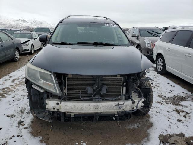 5N1AR2MM7EC707195 Nissan Pathfinder S