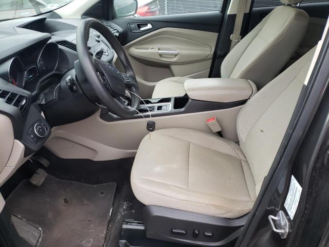 2018 FORD ESCAPE SE - 1FMCU9GD7JUD60838