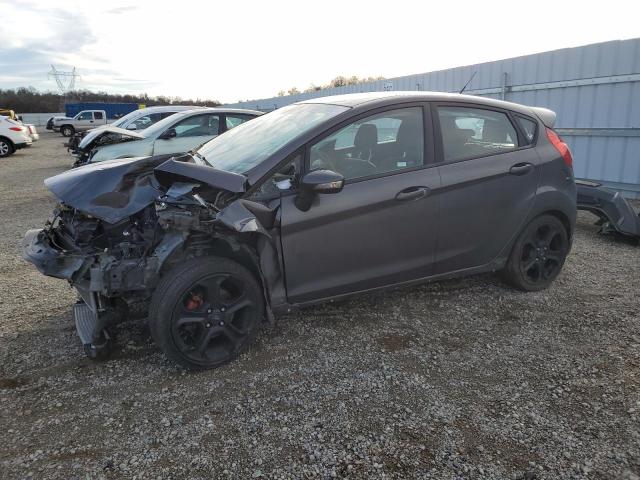 2017 FORD FIESTA ST - 3FADP4GX9HM147682
