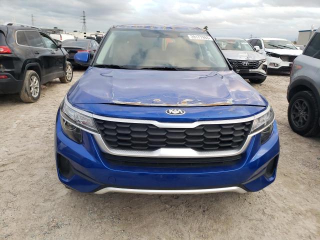 2021 KIA SELTOS LX - KNDEPCAA6M7094554