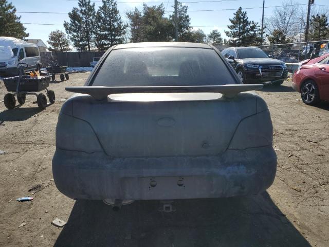 JF1GD61697G500156 Subaru Impreza 2.5i