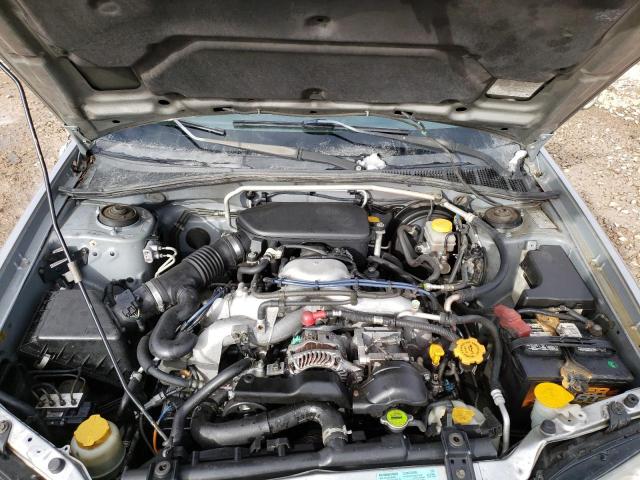 JF1GG67636G801941 Subaru Impreza 2.5i Sports Wagon