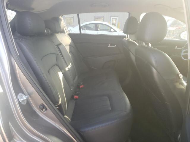 KNDPCCA67E7656589 KIA Sportage Sx