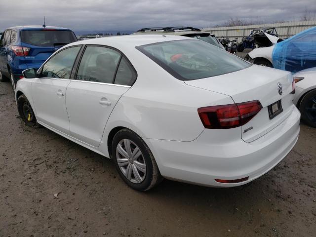 2017 VOLKSWAGEN JETTA S 3VW2B7AJ1HM283193