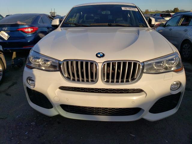 5UXXW3C38H0T79571 BMW X4 Xdrive28i