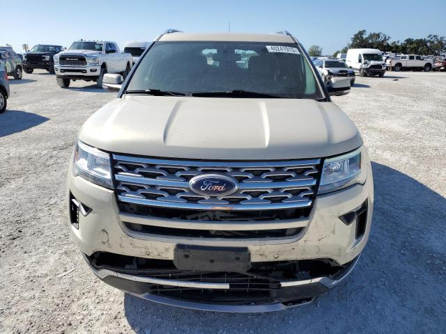 2018 FORD EXPLORER L - 1FM5K7F83JGB96882