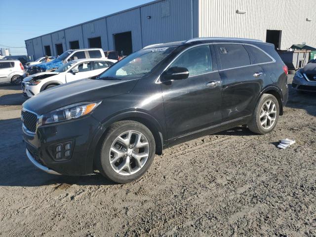 Salvage cars for sale from Copart Jacksonville, FL: 2016 KIA Sorento SX