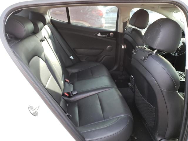 2018 KIA STINGER PR - KNAE25LA1J6010758