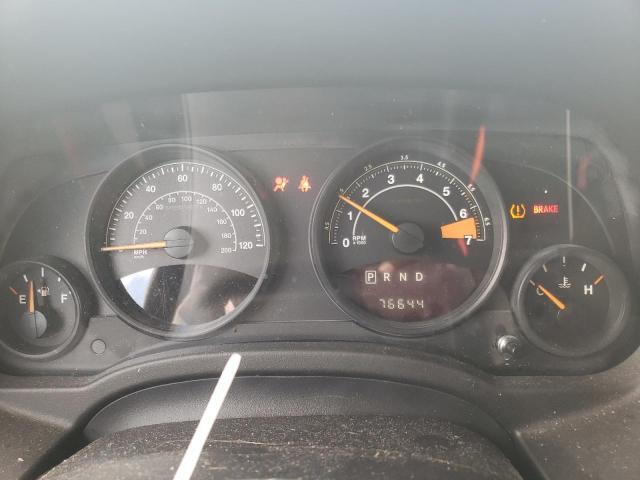 1C4NJPBA6GD748014 Jeep Patriot Sport