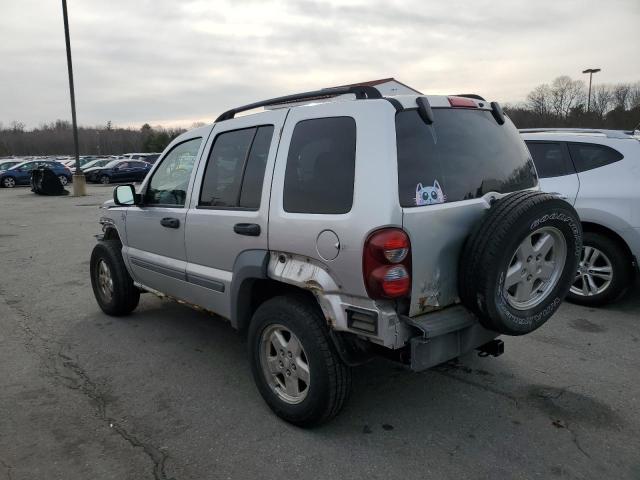 1J4GL48K05W642736 Jeep Liberty Sport