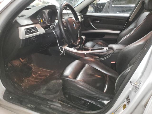 WBAVD33546KL51751 BMW 330 XI