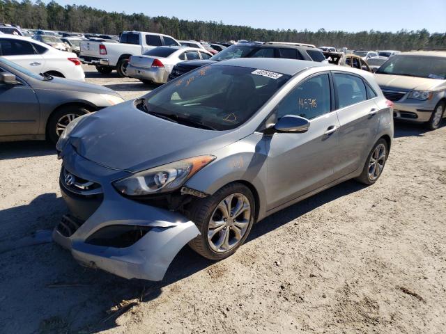 2015 HYUNDAI ELANTRA GT - KMHD35LH5FU250273