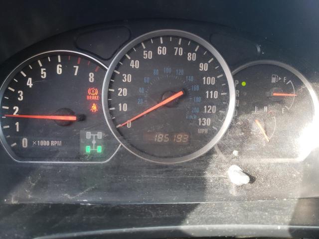 JS3TX92V854107885 Suzuki XL7