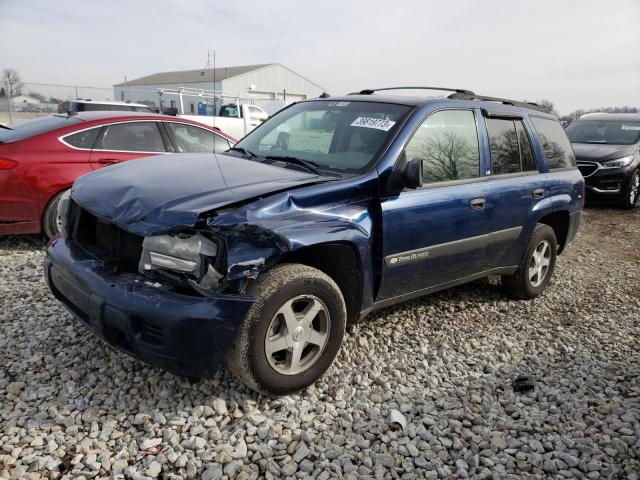 2004 Chevrolet TrailBlazer LS