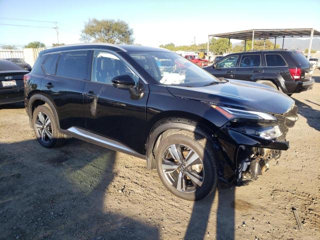2021 NISSAN ROGUE PLAT - JN8AT3DCXMW101815