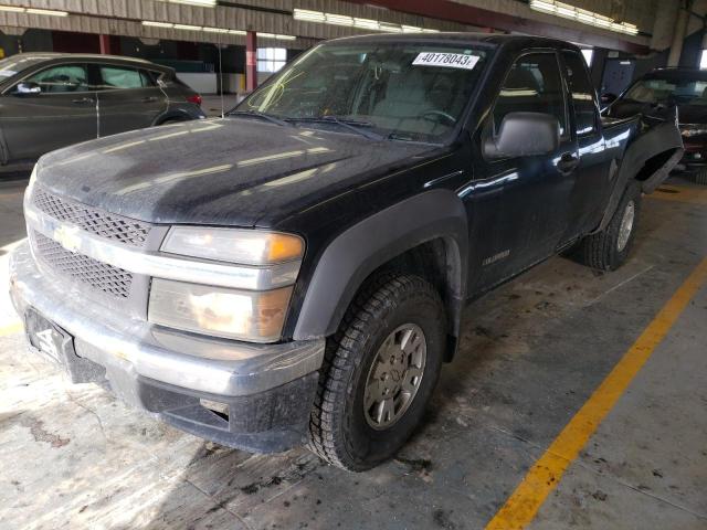 2005 Chevrolet Colorado 