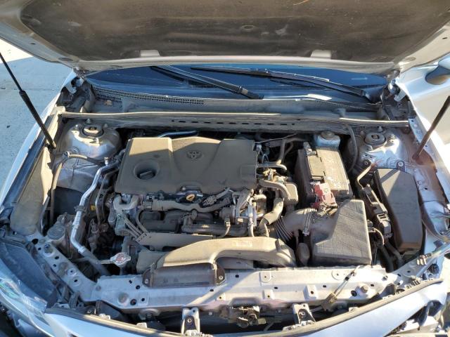 2019 TOYOTA CAMRY L - 4T1B11HK2KU843755