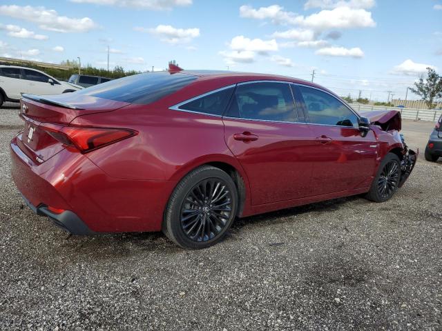 2020 TOYOTA AVALON XSE 4T1E21FB9LU013384