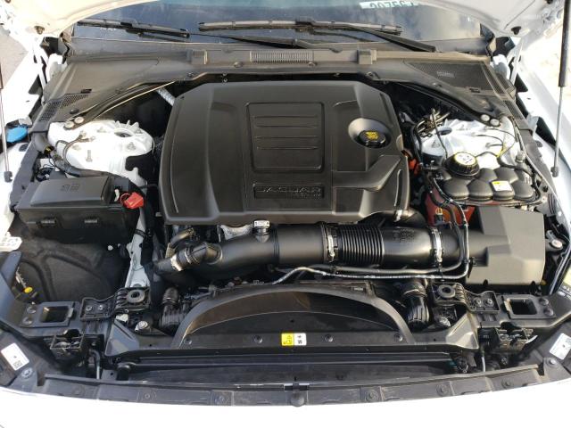SAJBL4GX0NCY90839 Jaguar Xf R-dynamic Se