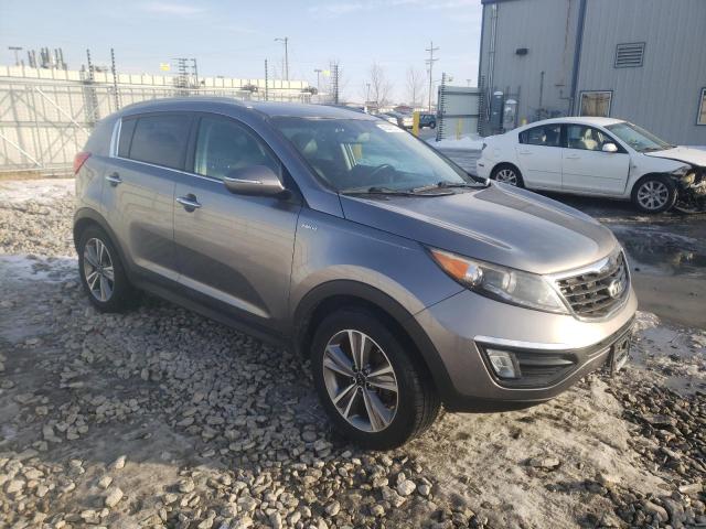KNDPCCA67E7656589 KIA Sportage Sx