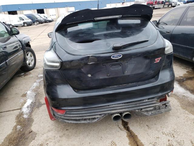 1FADP3L9XJL210314 2018 FORD FOCUS, photo no. 6