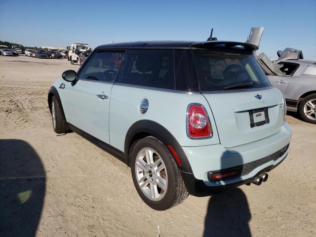 WMWSV3C51DT393947 Mini COOPER S