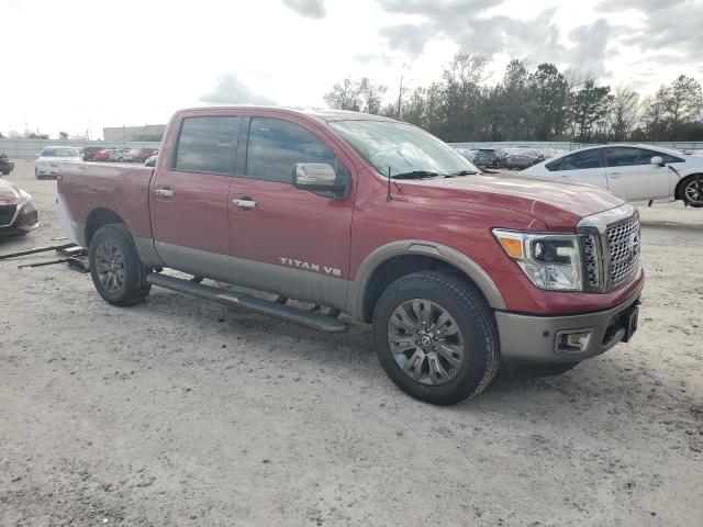 2018 NISSAN TITAN SV - 1N6AA1E51JN510211