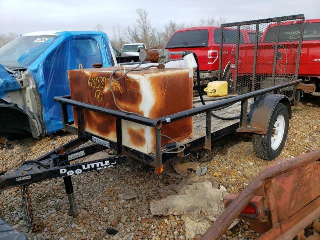 2008 OTHR TRAILER VIN: 1DGRS101X8M080983