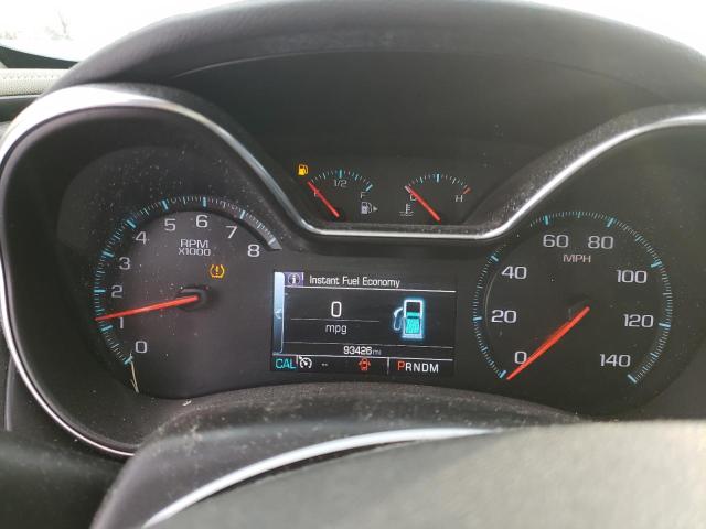2015 CHEVROLET IMPALA LT - 1G1125S35FU122821