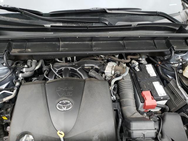 2022 TOYOTA HIGHLANDER 5TDHZRBH6NS172361