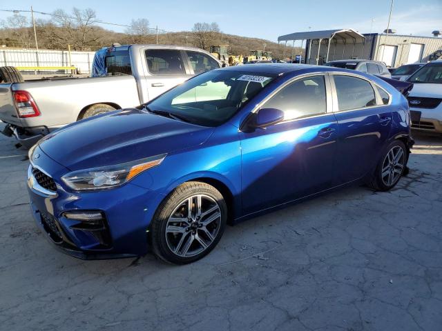 2019 KIA FORTE GT L - 3KPF34AD3KE014107