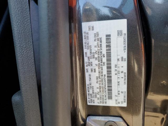 5LMCJ3C97HUL61714 Lincoln Mkc Reserve