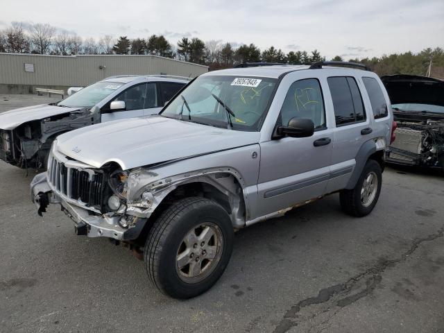 1J4GL48K05W642736 auction archive image