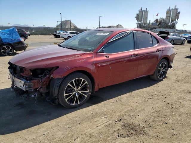 2018 TOYOTA CAMRY L - 4T1B11HK9JU522181