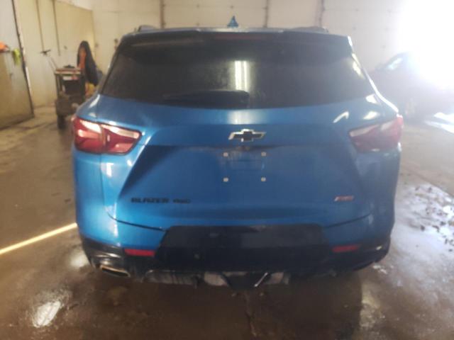2020 CHEVROLET BLAZER RS - 3GNKBKRS2LS623689