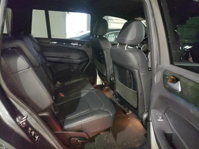 2019 MERCEDES-BENZ GLS 450 4M - 4JGDF6EE0KB229224