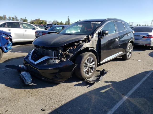 2017 NISSAN MURANO S - 5N1AZ2MG8HN118255