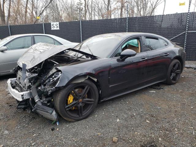 Porsche Panamera salvage cars for sale: 2021 Porsche Panamera Base
