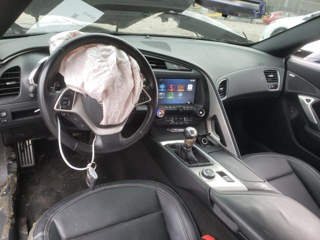 2015 CHEVROLET CORVETTE S - 1G1YA2D72F5113326