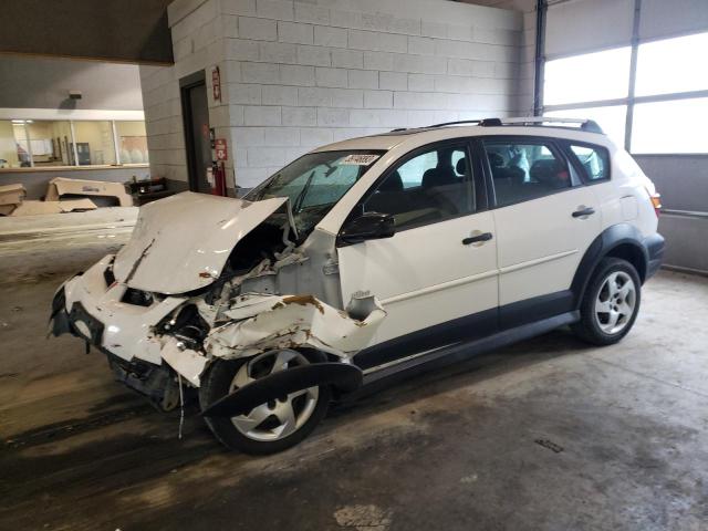 Pontiac Vibe salvage cars for sale: 2004 Pontiac Vibe