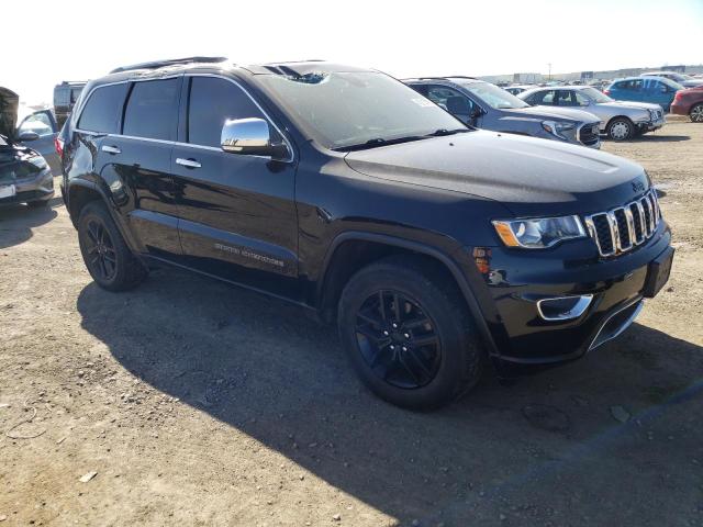 1C4RJFBGXKC711434 Jeep Grand Cherokee Limited