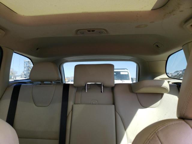 YV440MDK4F2659116 Volvo Xc60 T5 Premier